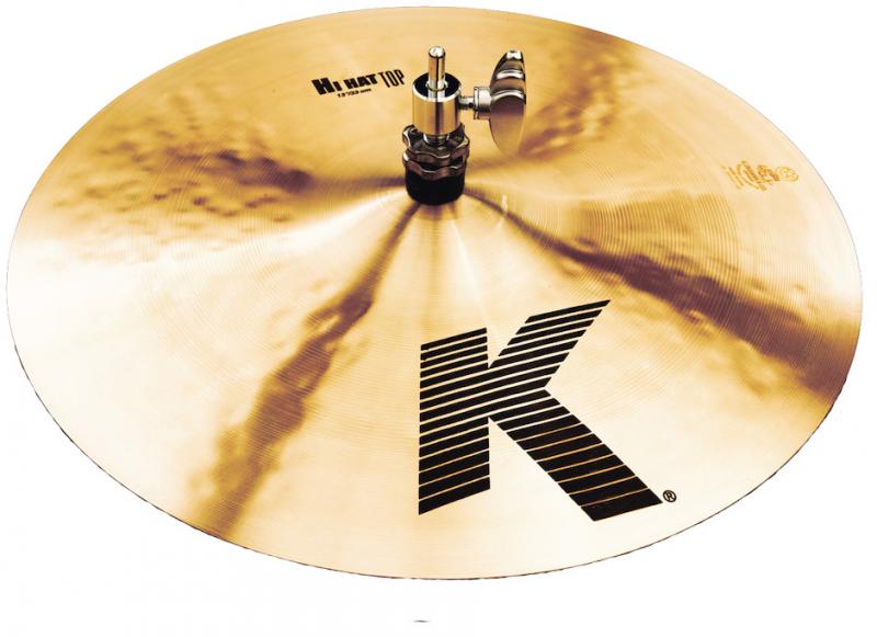 Zildjian 13" K Hihat - Top only