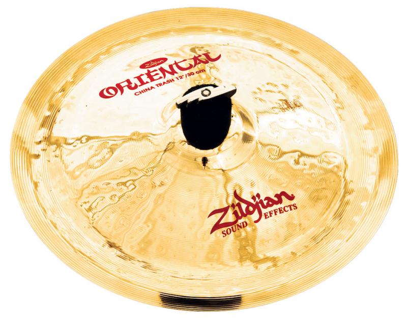 Zildjian 12" Oriental China Trash