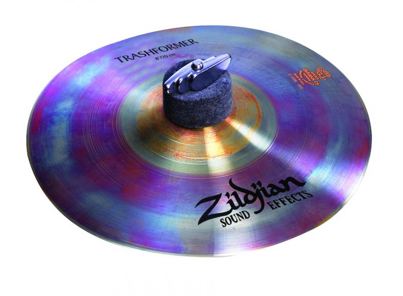 Zildjian 8" Zildjian ZXT Trashformer