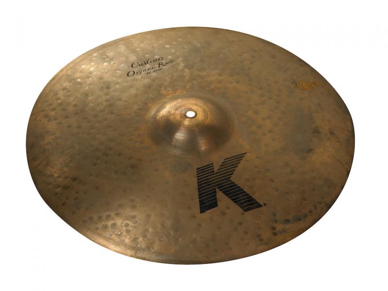 Zildjian 21" K Custom Organic Ride