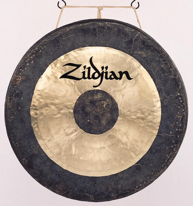 Zildjian 34" Hand Hammered Gong