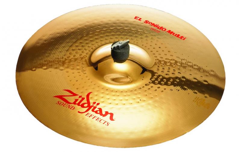 Zildjian El Sonido Multi Crash Ride