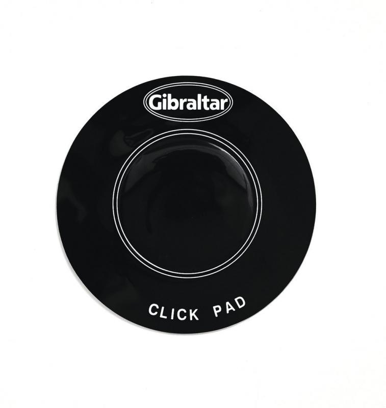 Beater Pad enkel, click pad, Gibraltar SC-GCP