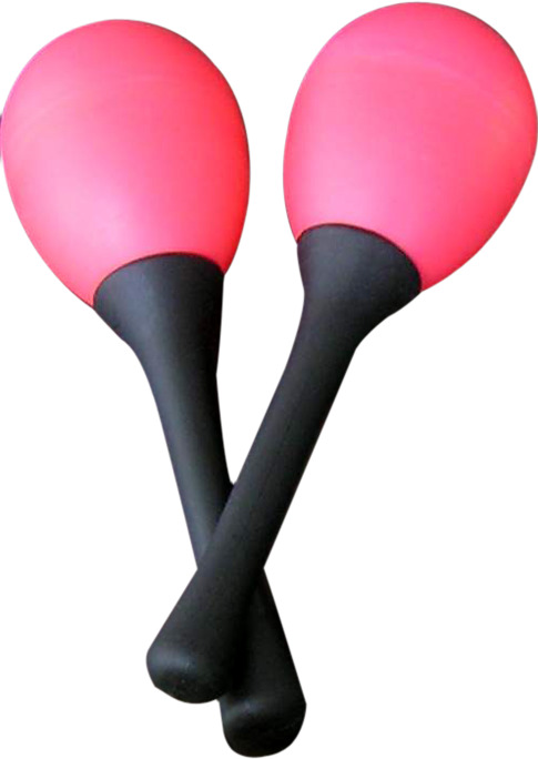 Fame Maracas Shakers & Scratchers 