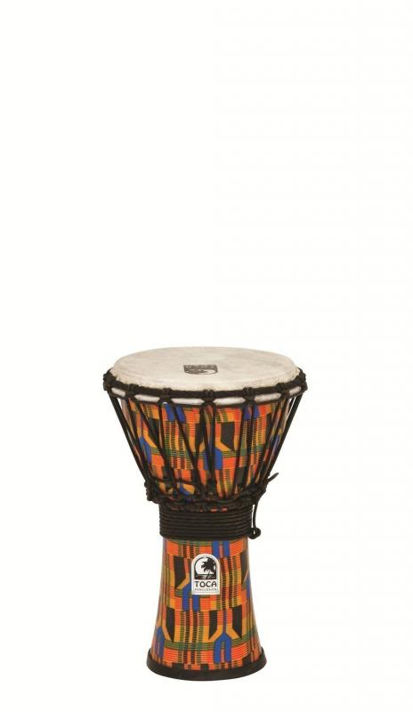 Djembe Freestyle Rope Tuned Bali Red, Toca SFDJ-7RP