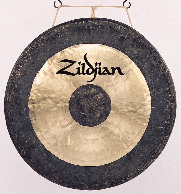 Zildjian 26" Traditional Gong