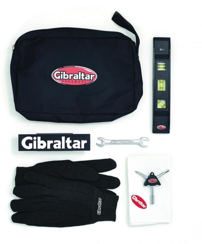 Rack tillbehör Tech kit, Gibraltar RF-TKIT