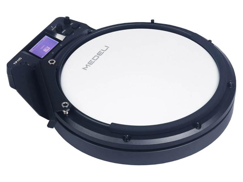 Medeli  portable digital drum coach/extension pad
