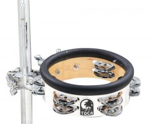 Toca Drumset Add-Ons Jingle-Hit Tambourines With mount, TD-JHMTP1