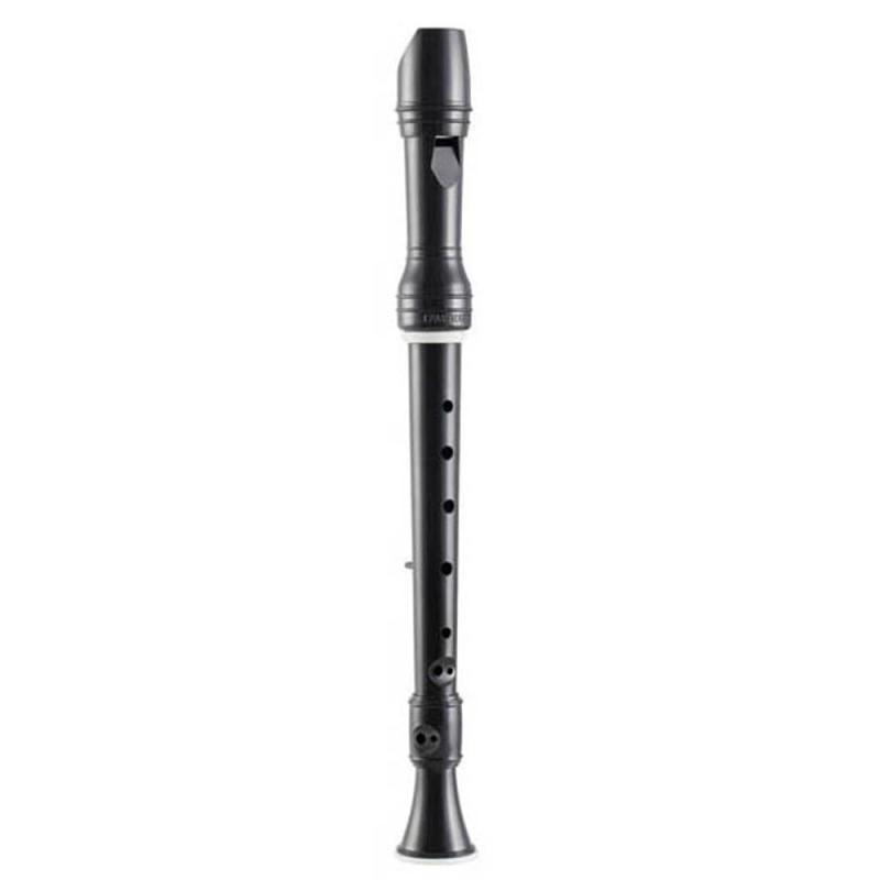 Trophy Cambridge Soprano Recorder – Dark Brown