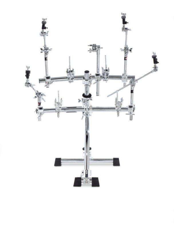 Rack System E-Rack, Gibraltar Chrome Series, GCS-ERK