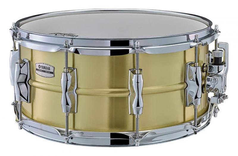 Yamaha Snare Drum RRS1465 Brass