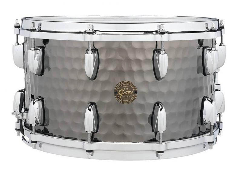 Gretsch Snare Drum Full Range, 14" x 8"