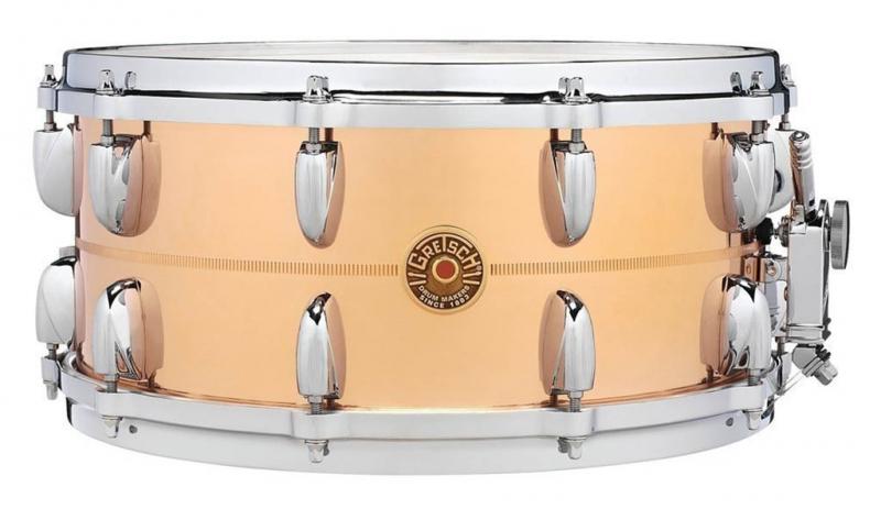 Gretsch Snare Drum USA, 14" x 6,5"
