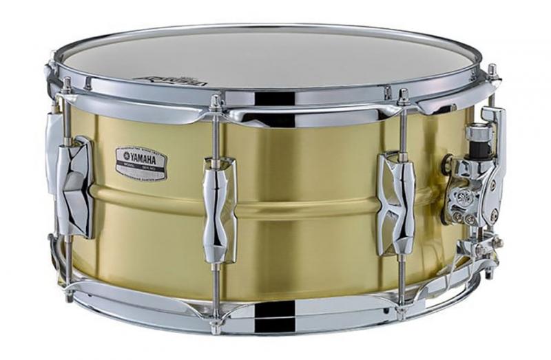 Yamaha Snare Drum RRS1365 Brass