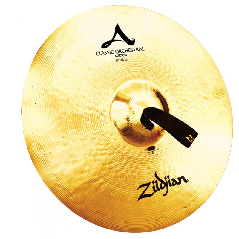 Zildjian 19" Classic Orchestral Selection Medium Single