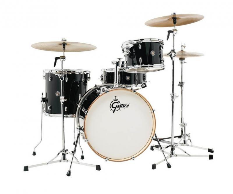 Gretsch shell set Catalina Club, Piano Black