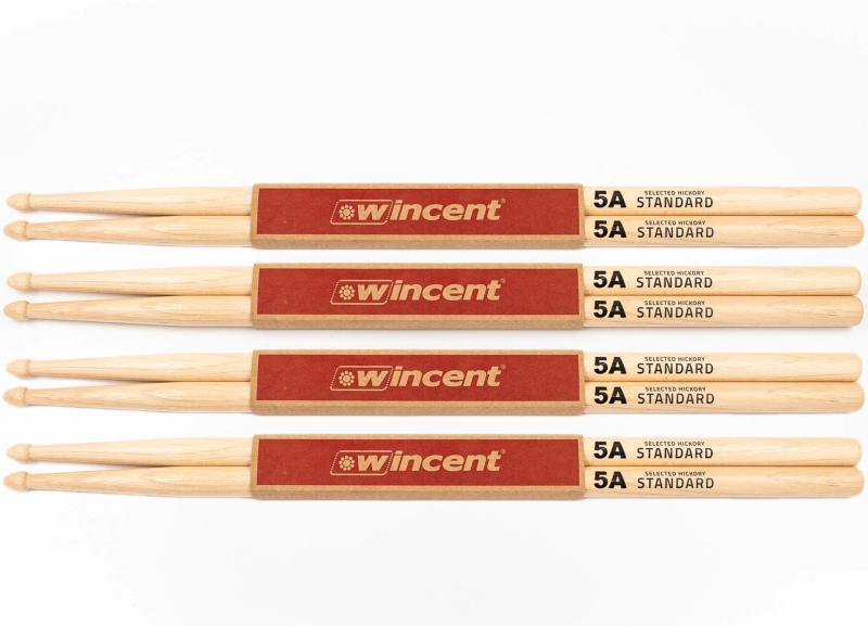 Wincent 5A Value pack (4-pack)