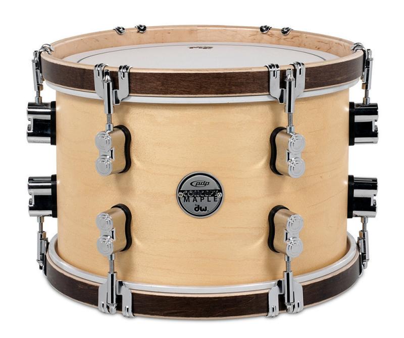 PDP Concept Maple Classic, Pukor - Natural/Walnut