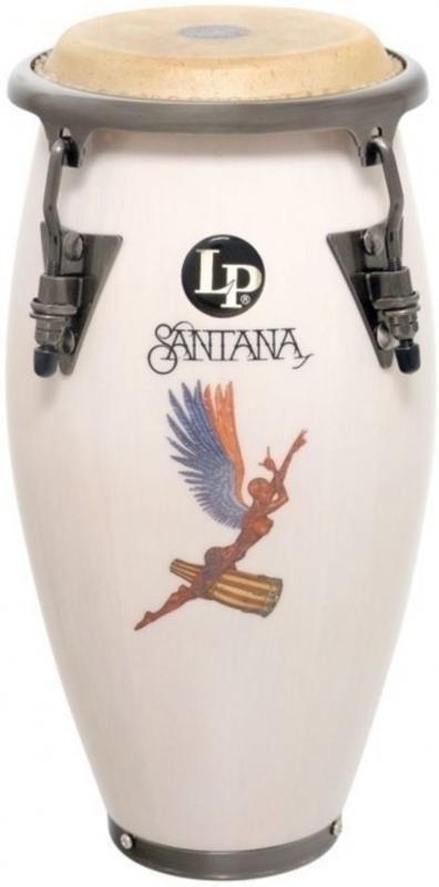 Conga Santana Mini Tunable, LPM197-SNW