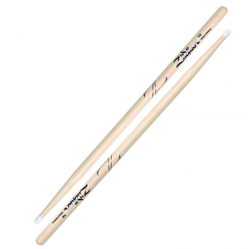 Zildjian 5A Nylon Hickory Drumsticks