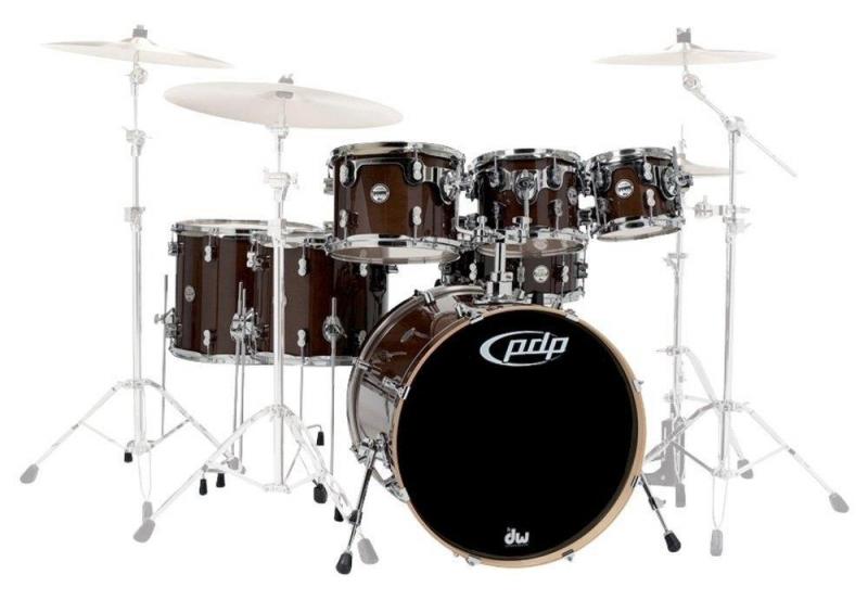 PDP by DW Shell set Concept Maple Natural