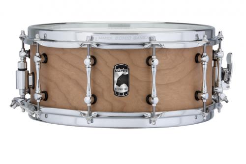 Mapex Black Panther Cherry Bomb 14"x6" Snare Drum