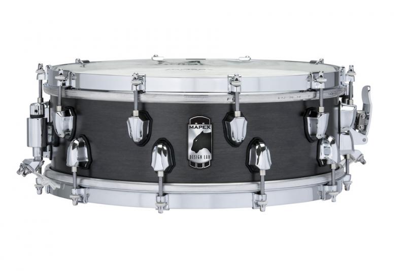 Mapex Black Panther Equinox 14"x5" Snare Drum