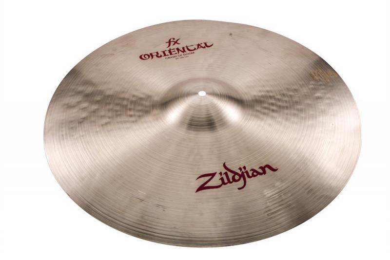 Zildjian 22'' Oriental Crash of Doom