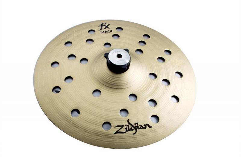 Zildjian 10'' FX Stack Pair with Cymbolt® mount