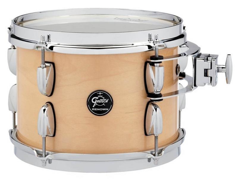 Gretsch Tom Tom Renown Maple, Gloss Natural