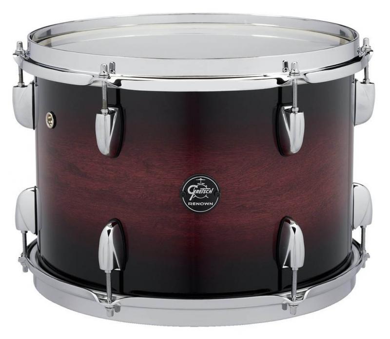 Gretsch Renown Maple 13"x9" - Cherry Burst