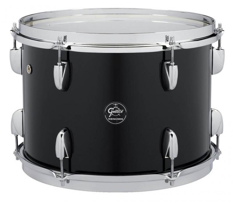 Gretsch Tom Tom Renown Maple, Piano Black