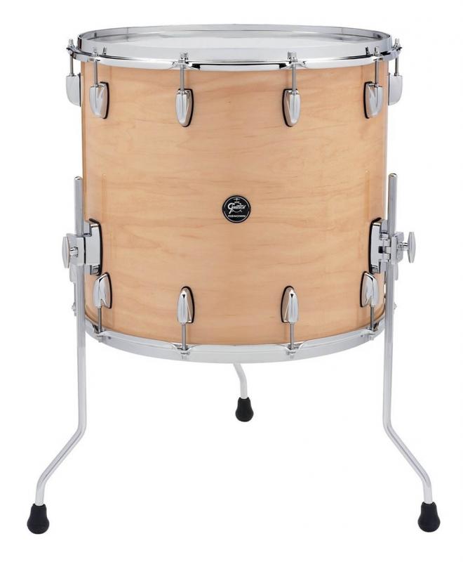 Gretsch Floor Tom Renown Maple, Gloss Natural