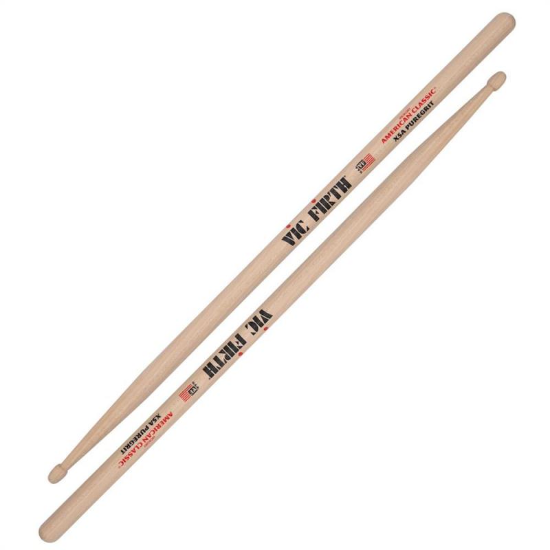 Vic Firth X5APG Extreme 5A PureGrit Wood