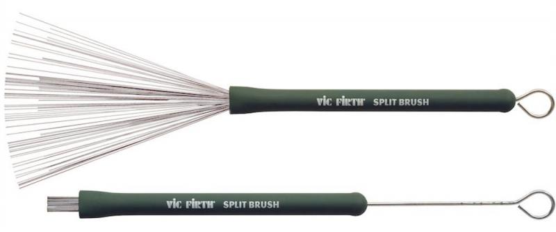 Vic Firth SB Split Brushes