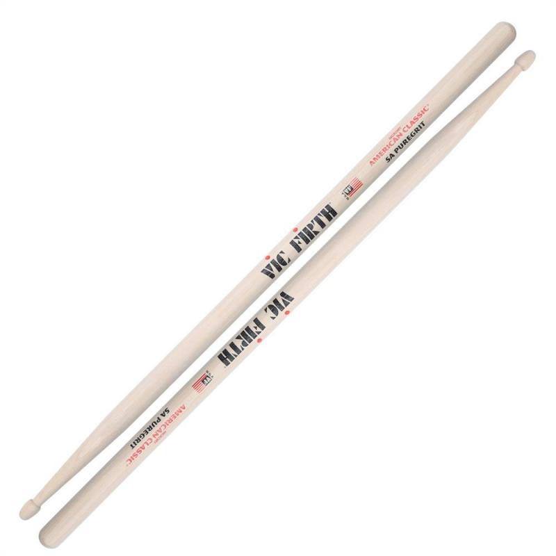 Vic Firth 5APG American Classic® 5A PureGrit Wood Tip