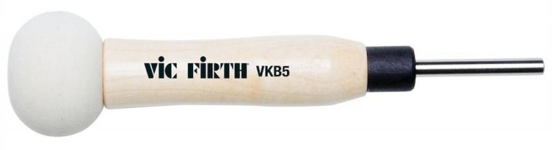 Vic Firth VKB5 Vickick Beater Wood Shaft