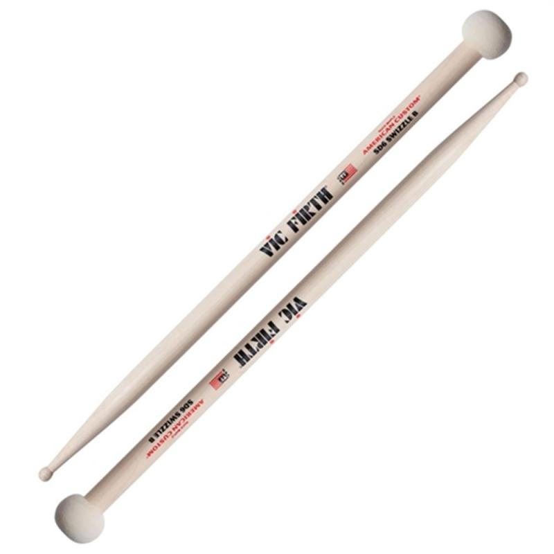 Vic Firth SD6 American Custom® Swizzle Bolero