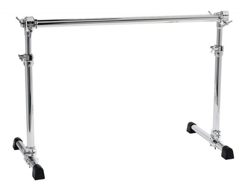 Adjustable Rak System Rack System Chrome Series Height-Adjustable Rack, Gibraltar GCS-200H