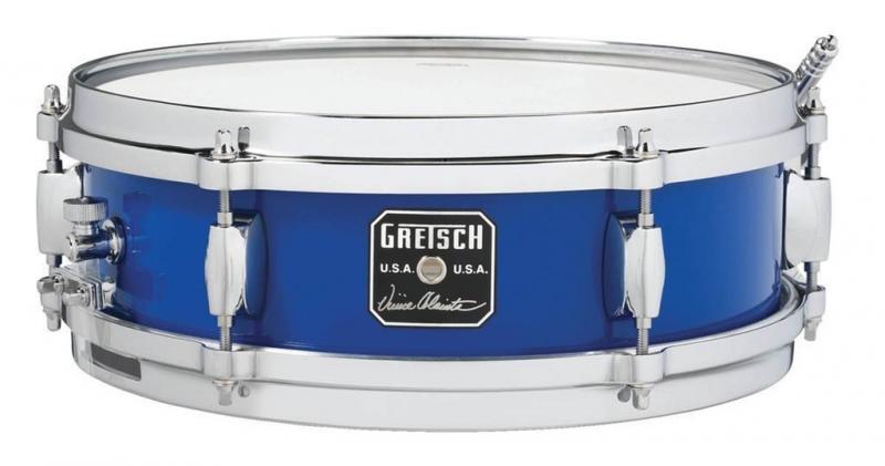 Gretsch Snare Drum USA Vinnie Colaiuta Signature, 12" x 4"