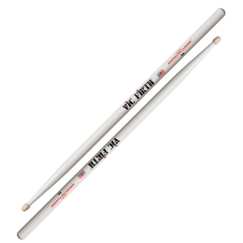 Vic Firth 5AW American Classic® 5A White