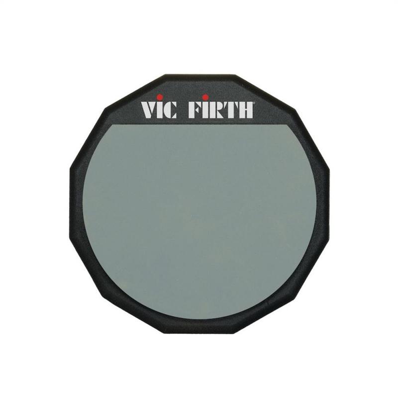 Vic Firth PAD6 Single Sided 6'' Practice Pad