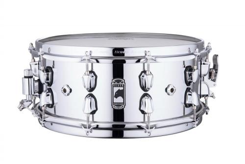Mapex Black Panther Cyrus BPNST4601CN 14x6" - Krom