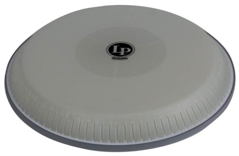 Latin Percussion Conga head Compact Conga LP825 LP826 T-X Rims 12 1/2'' Tumba, LP265CE