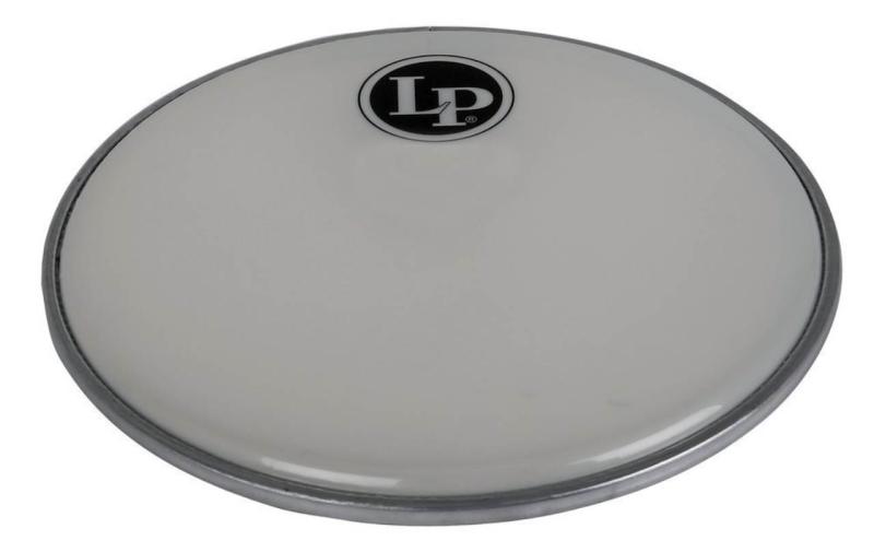 Latin Percussion Timbale head Professional 16'', LP247E