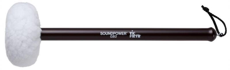 Vic Firth GB2 Soundpower® Gong Beater Small