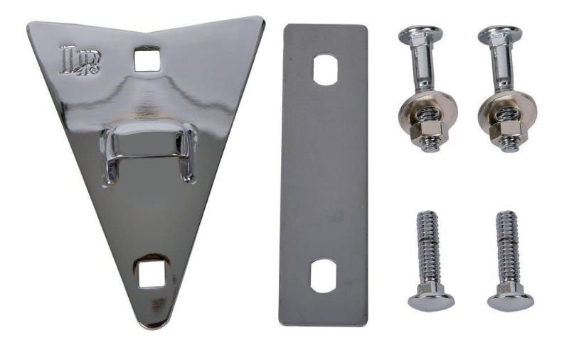 Latin Percussion Side plate Conga Top Tuning Chrome, LP2560