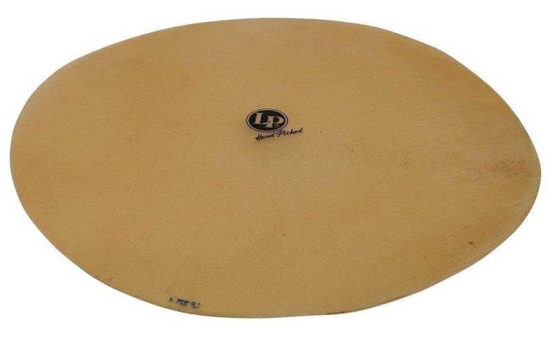 Latin Percussion Conga head Hand Picked Flat Skin 19'' (to 11'' Quinto), LP221A