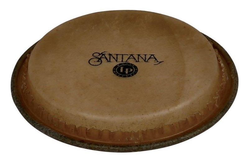 Latin Percussion Bongo head LP Music Collection 4'' (Santana Logo), LPM913